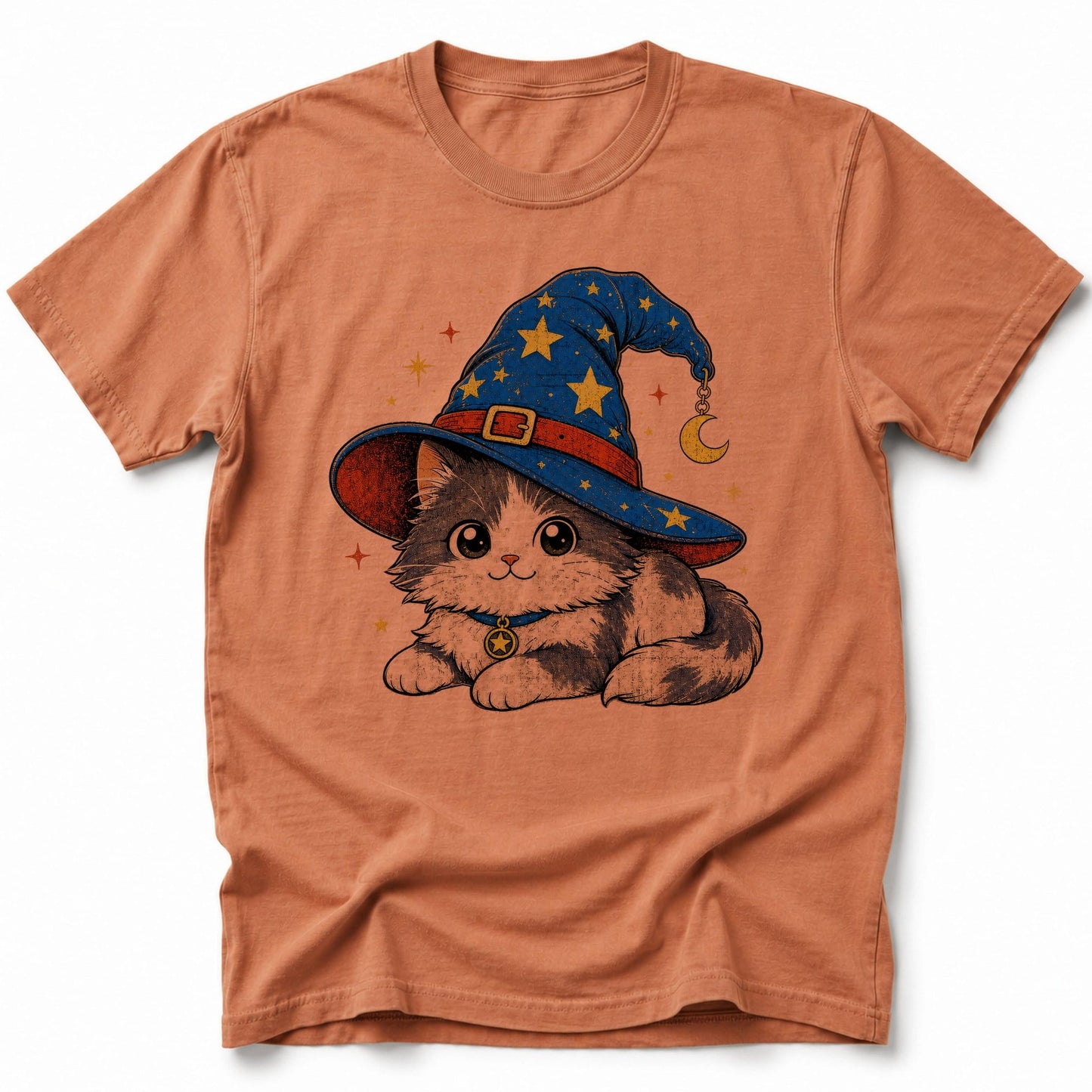 Cat Familiar T-Shirt Yam / S 89281098760737618899 T-Shirt