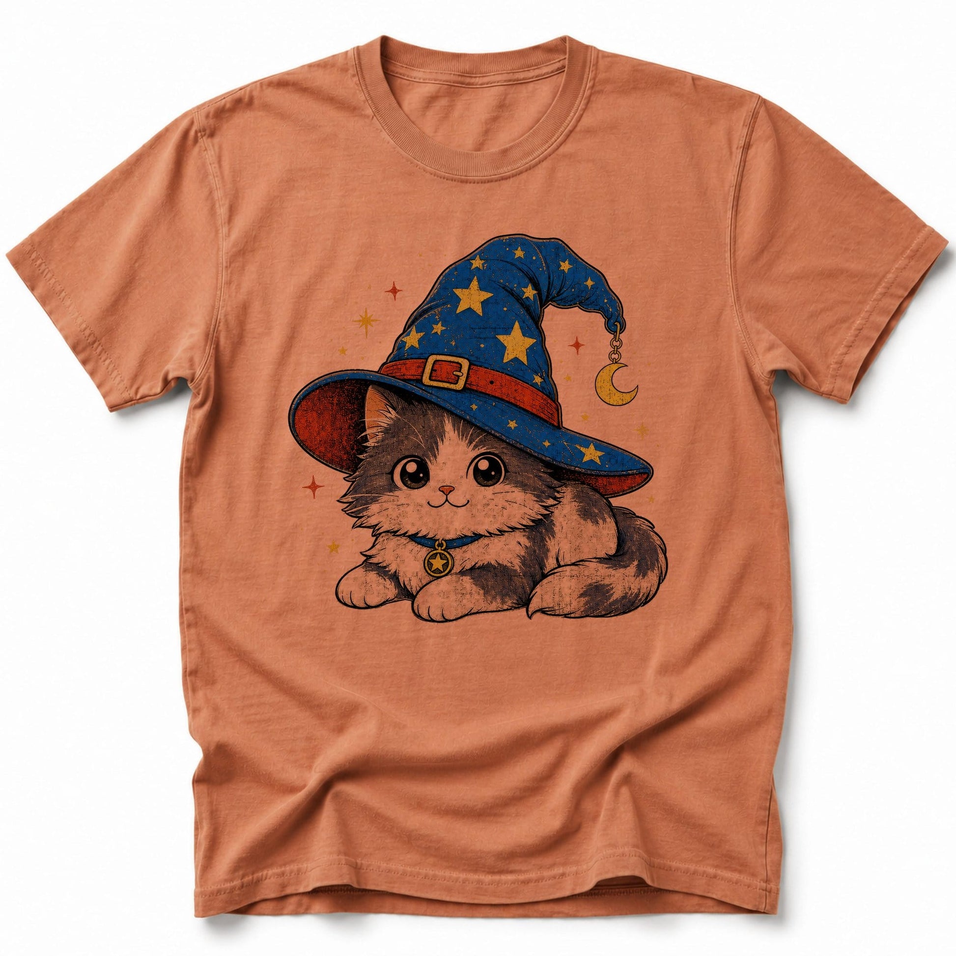 Cat Familiar T-Shirt Yam / S 89281098760737618899 T-Shirt