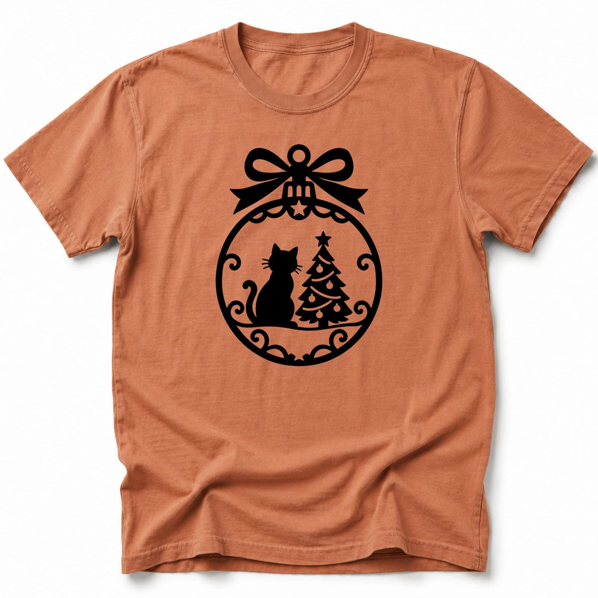 Cat Ornament T-Shirt Yam / S 21756671405246849878 T-Shirt