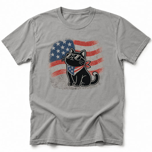 Cat Pride T-Shirt Grey / S 16519337430817679254 T-Shirt