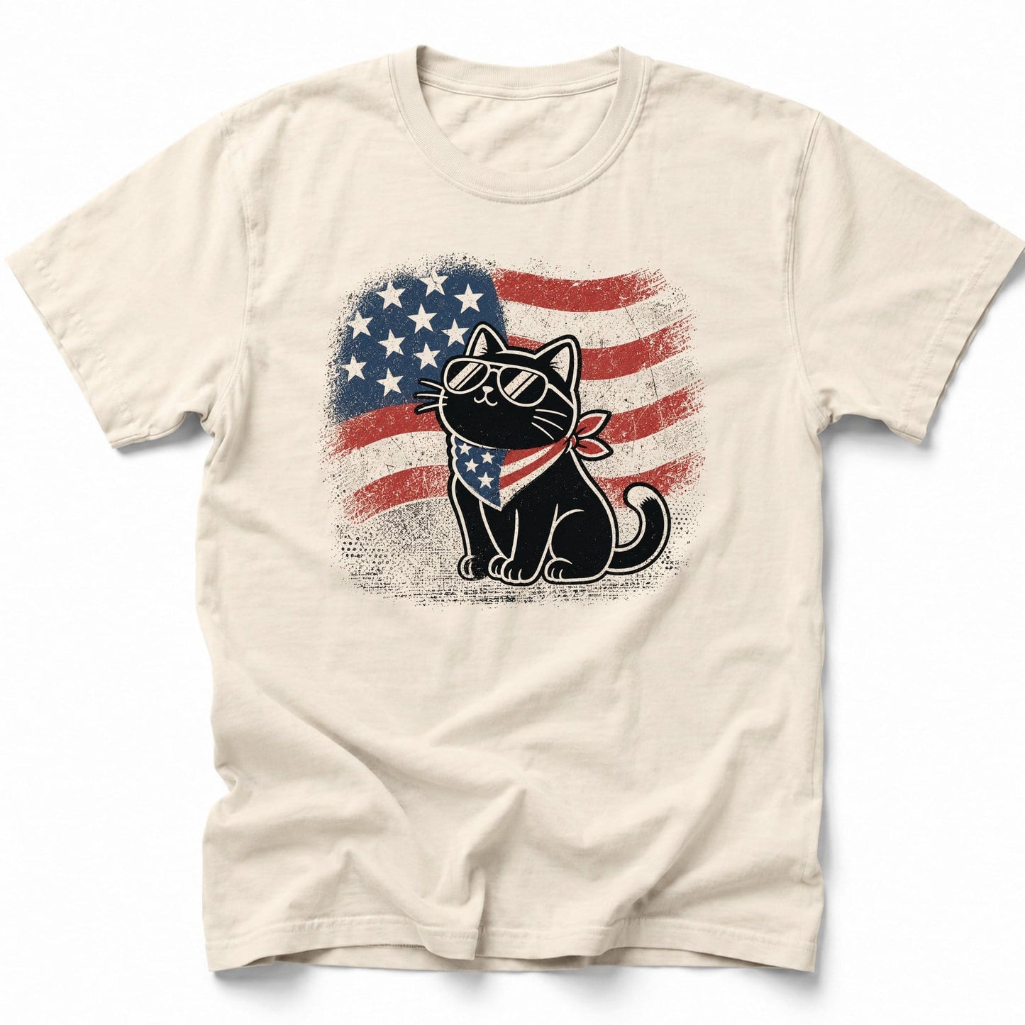 Cat Pride T-Shirt Ivory / S 17108034921751822058 T-Shirt