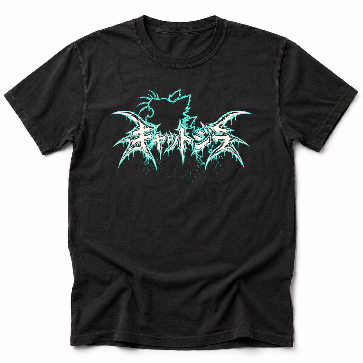 Cataclysm T-Shirt Black / S 83071281537836700972 T-Shirt