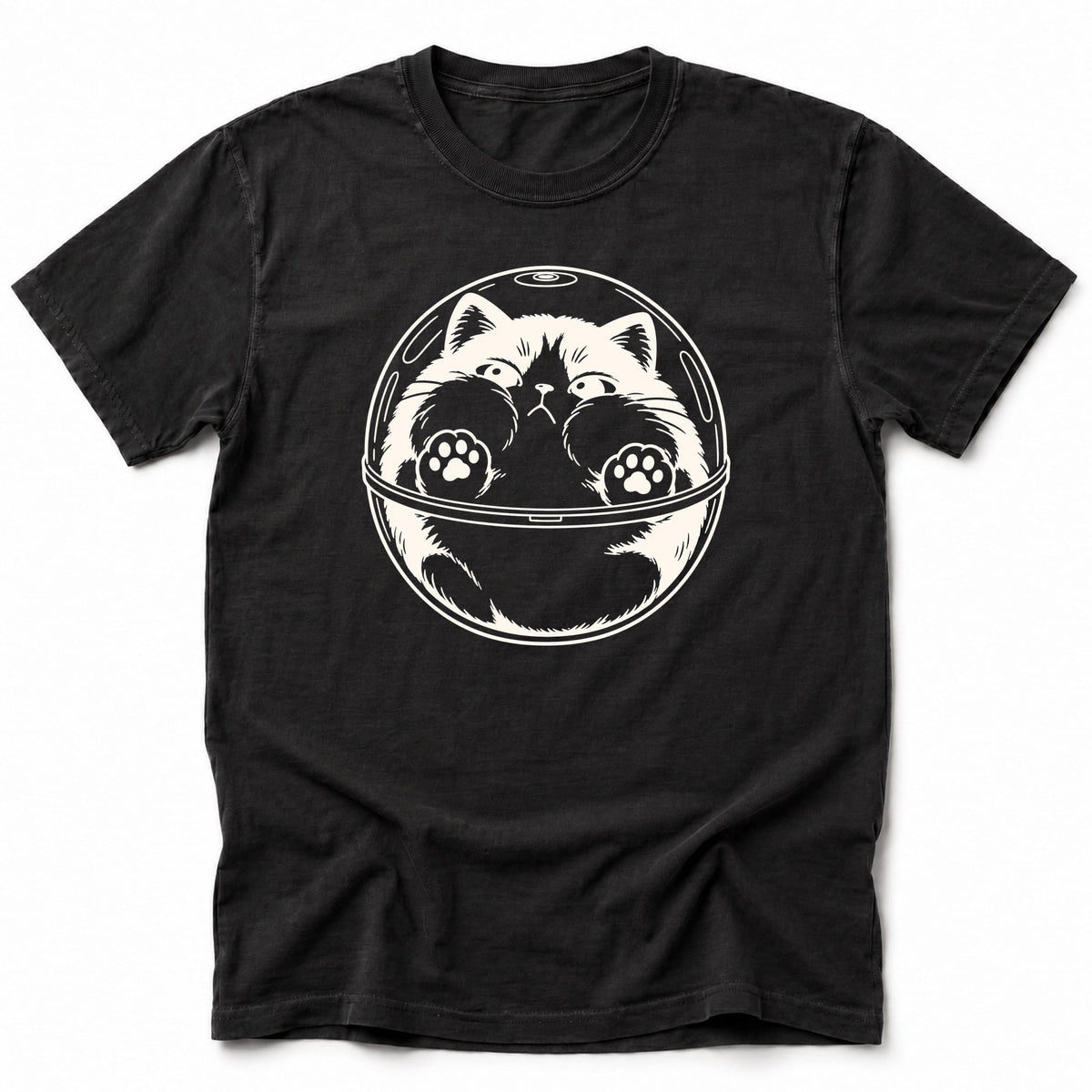 Catchanyan T-Shirt Black / S 91182903008793721117 T-Shirt
