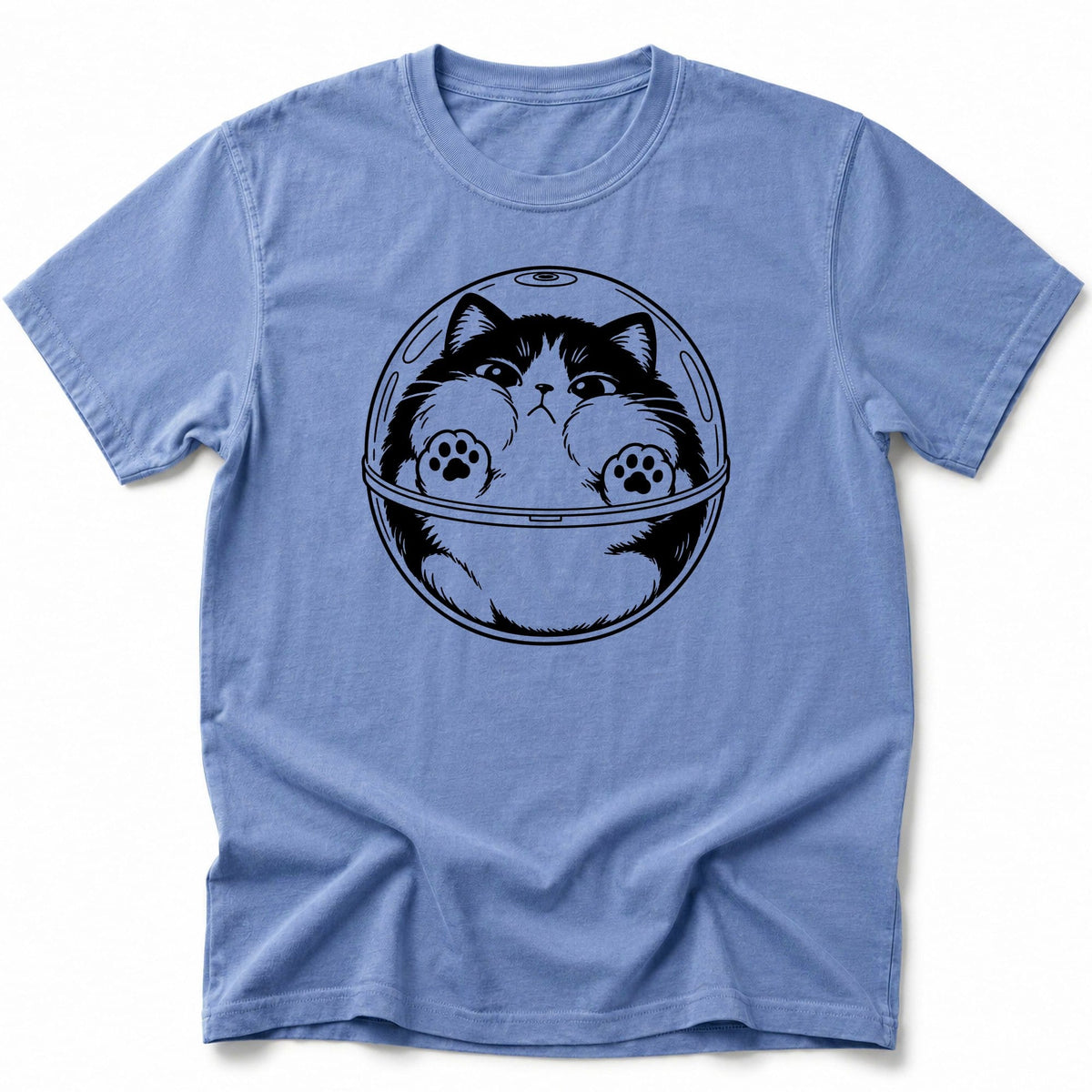 Catchanyan T-Shirt Blue Jean / S 14110672813722495595 T-Shirt