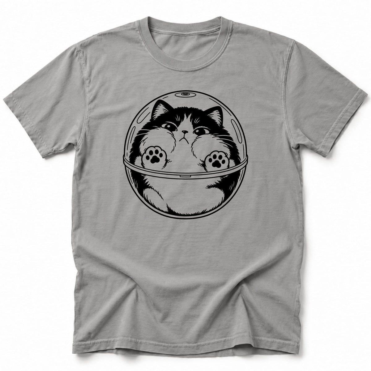 Catchanyan T-Shirt Grey / S 16130060891099027447 T-Shirt