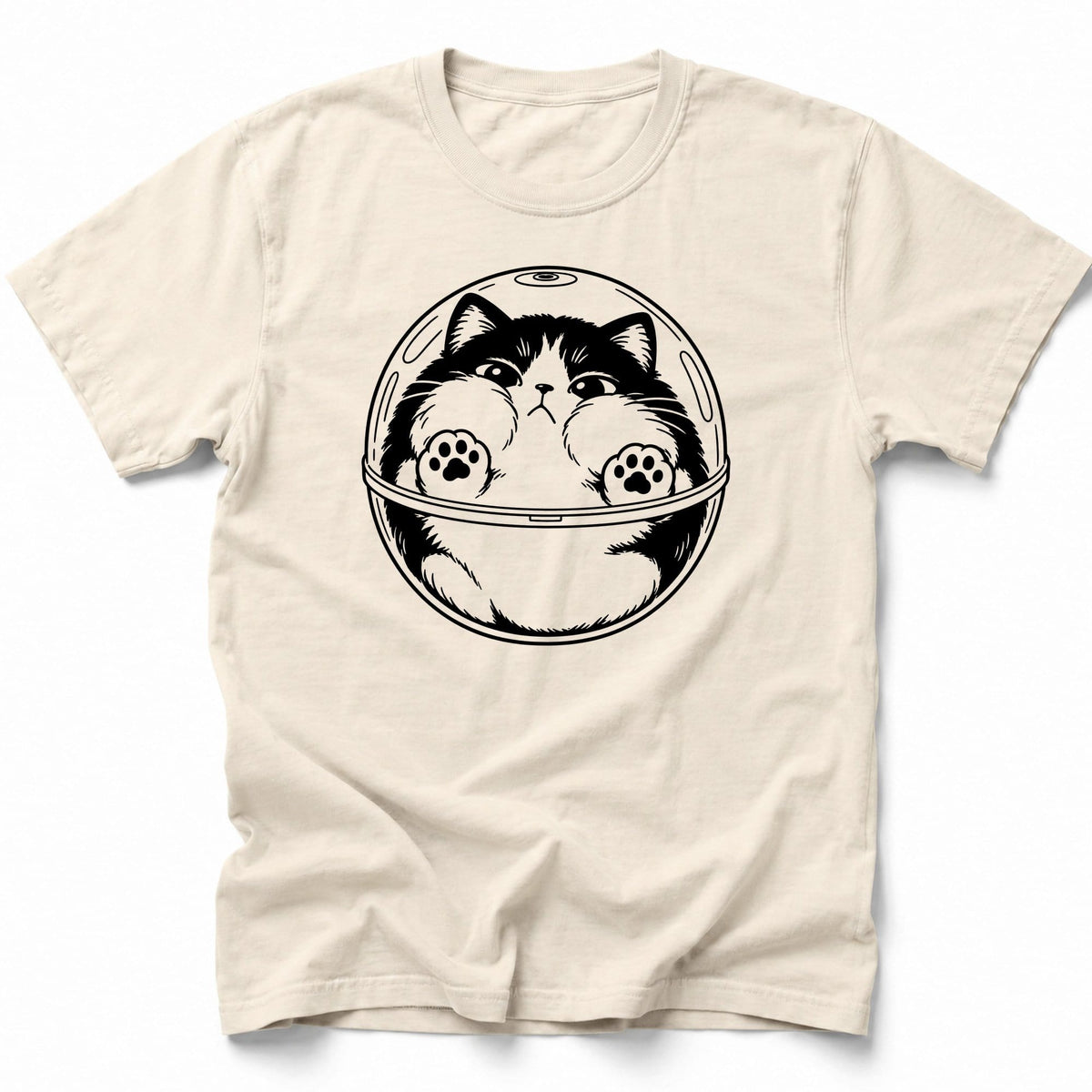 Catchanyan T-Shirt Ivory / S 20385086160945237121 T-Shirt