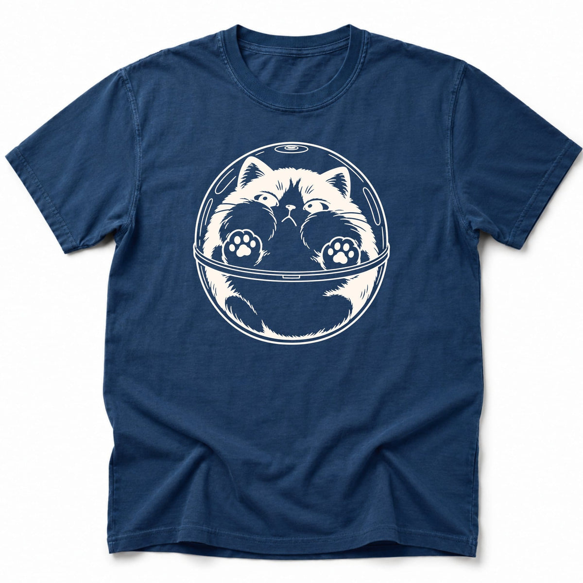 Catchanyan T-Shirt Navy / S 13623645276095127812 T-Shirt