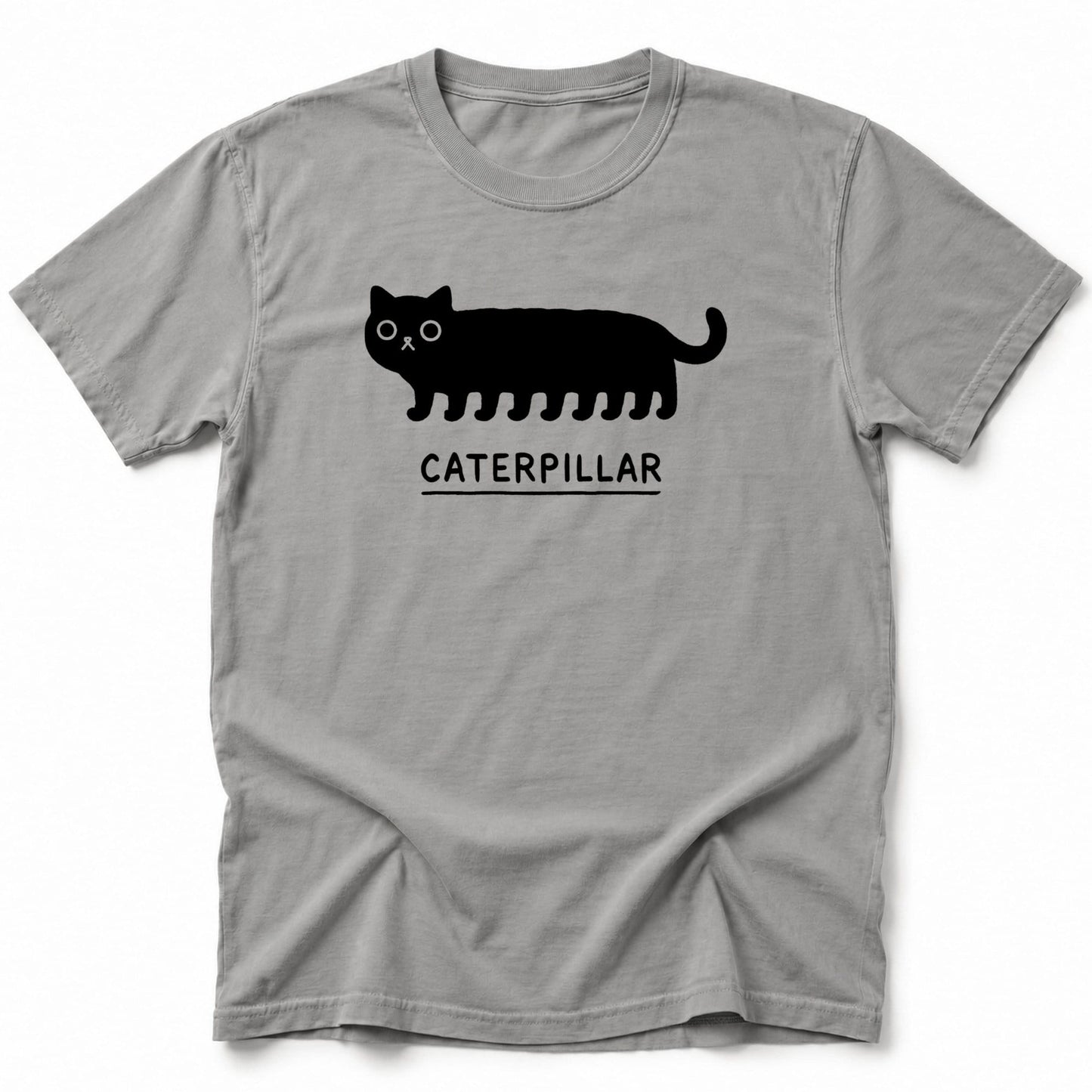 Caterpillar T-Shirt Grey / S 78389163983620904388 T-Shirt
