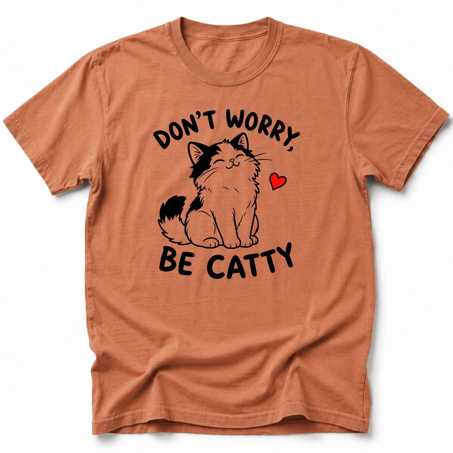 Catitude Kawaii T-Shirt Yam / S 12338595304457091465 T-Shirt