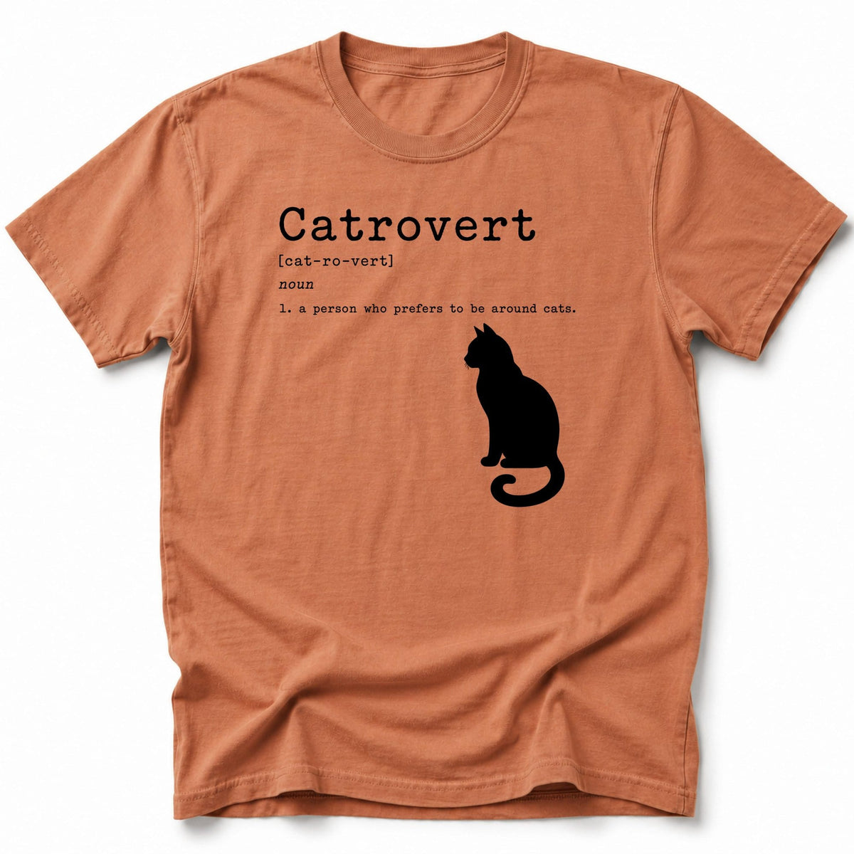 Catovert T-Shirt Yam / S 35373108071750775409 T-Shirt