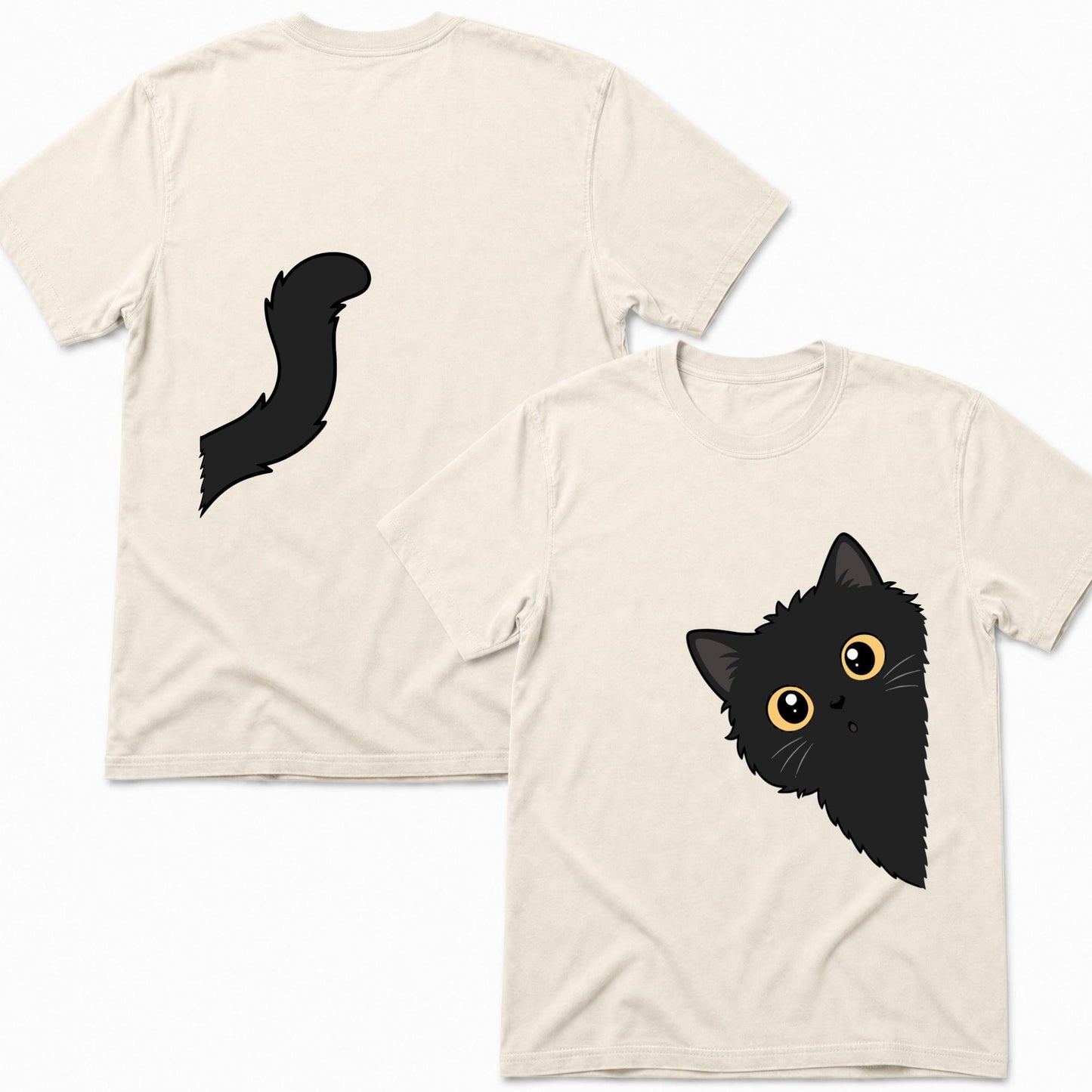 Certified Void T-shirt Ivory / S 19634654273668822000 T-Shirt