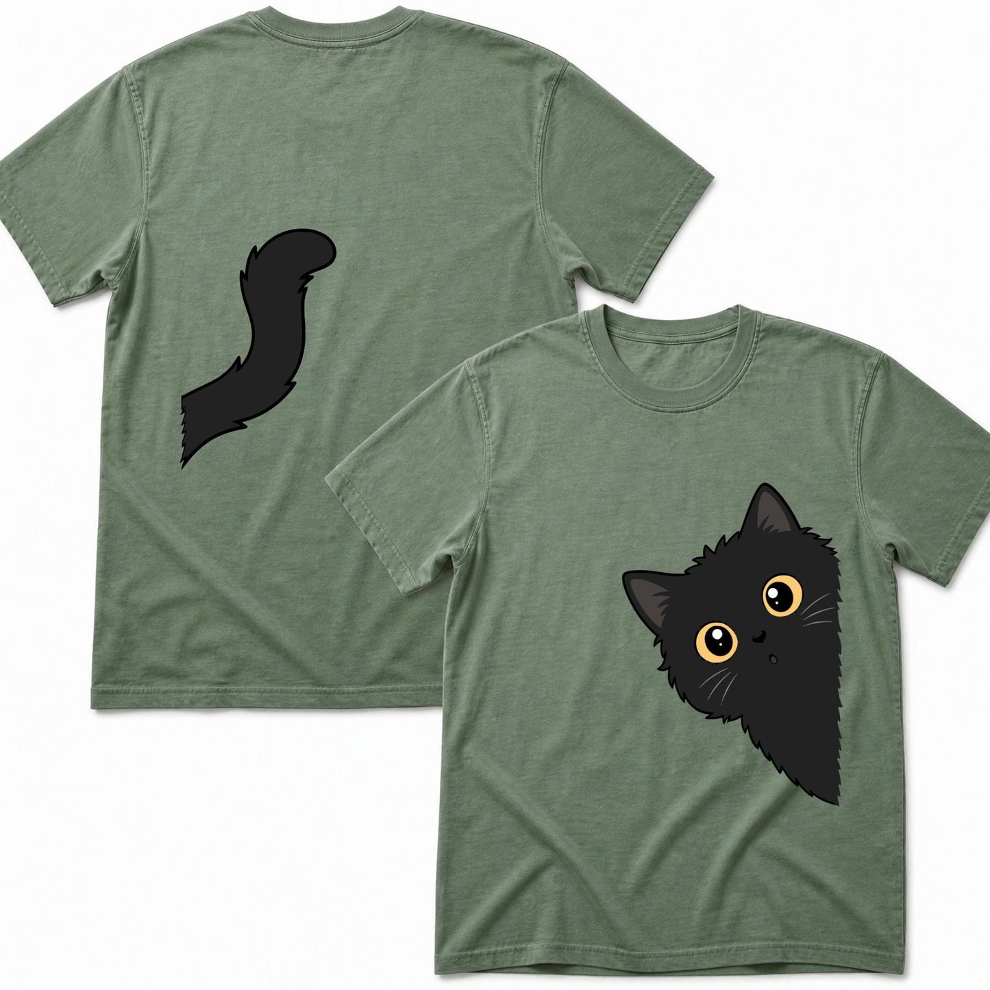 Certified Void T-shirt Moss / S 18325863345337596241 T-Shirt