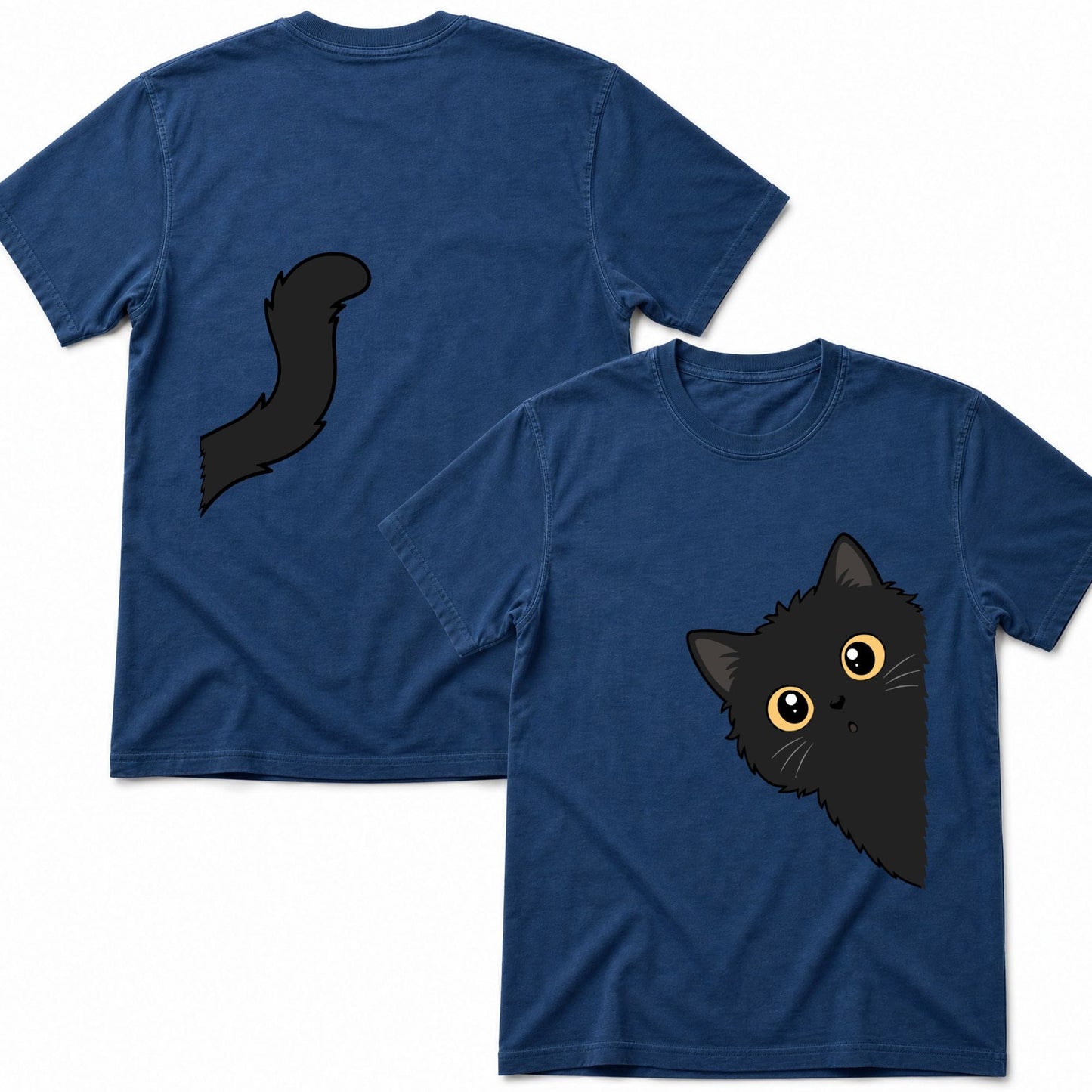 Certified Void T-shirt Navy / S 20128844809729078239 T-Shirt