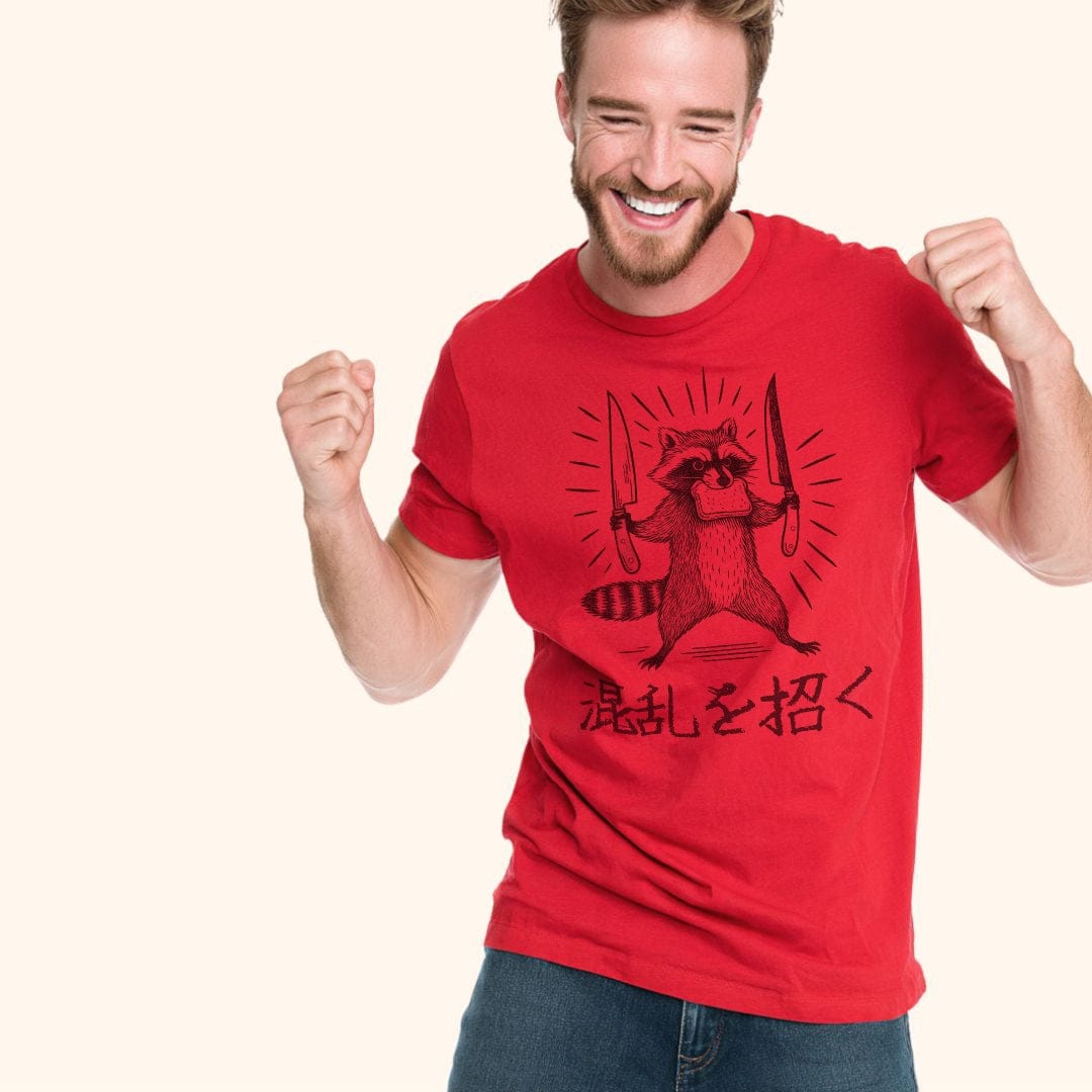 Chaos Served Everyday Softstyle Tee T-Shirt