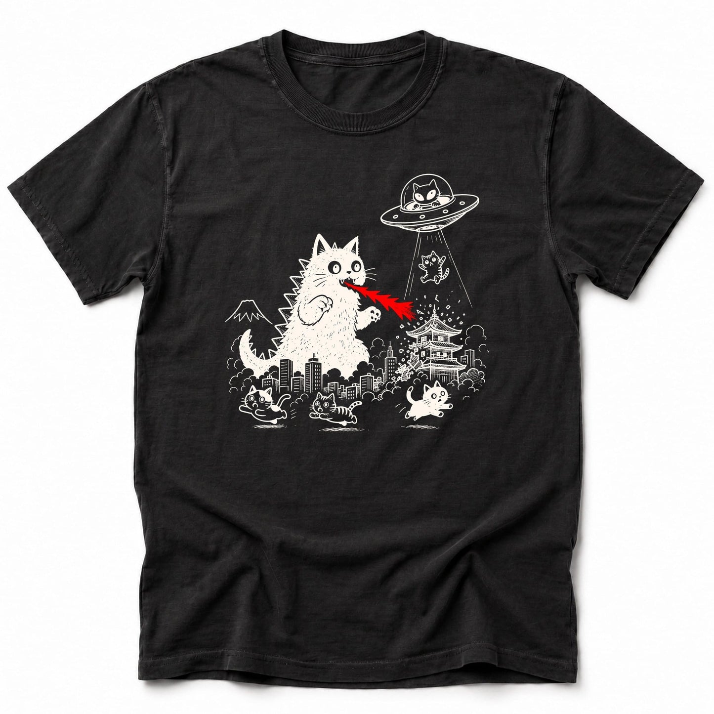 Chaos T-Shirt Black / S 13970986340872298408 T-Shirt