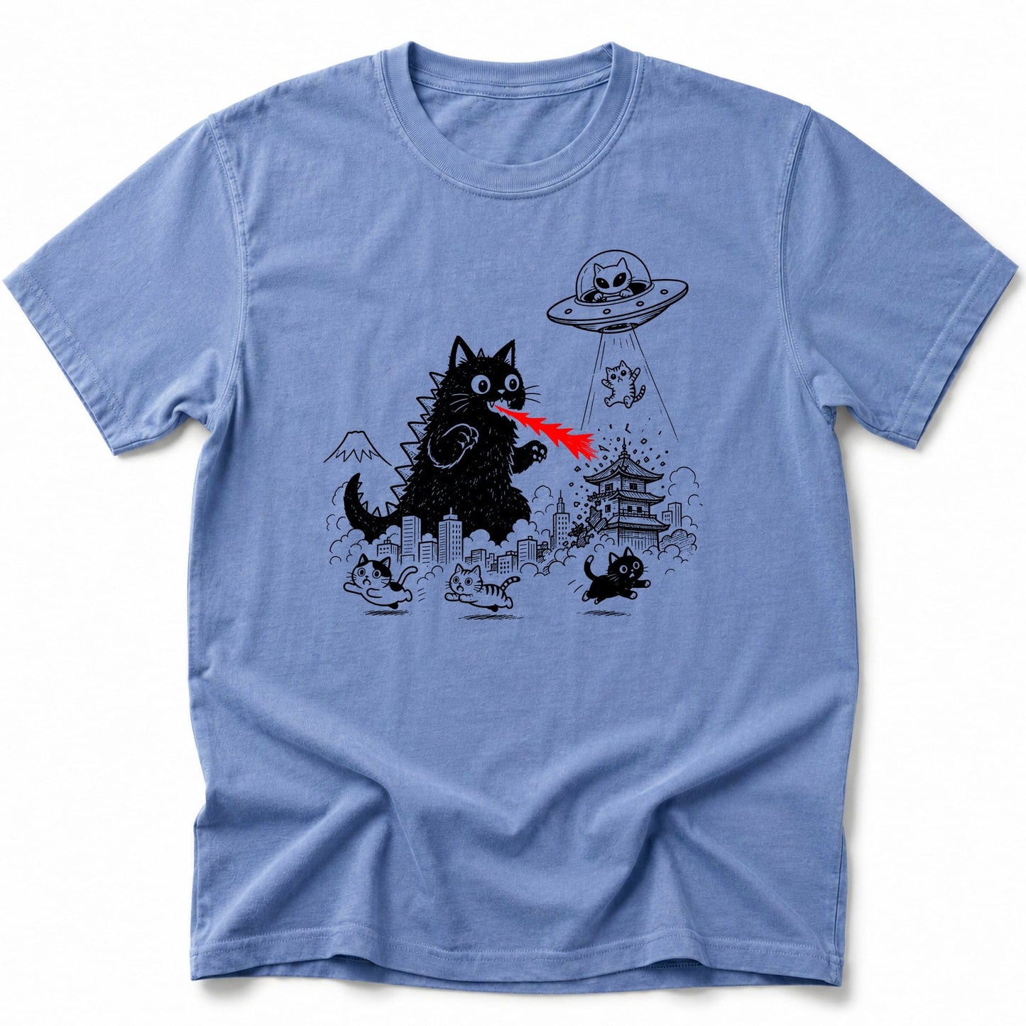 Chaos T-Shirt Blue Jean / S 23789196316662389423 T-Shirt