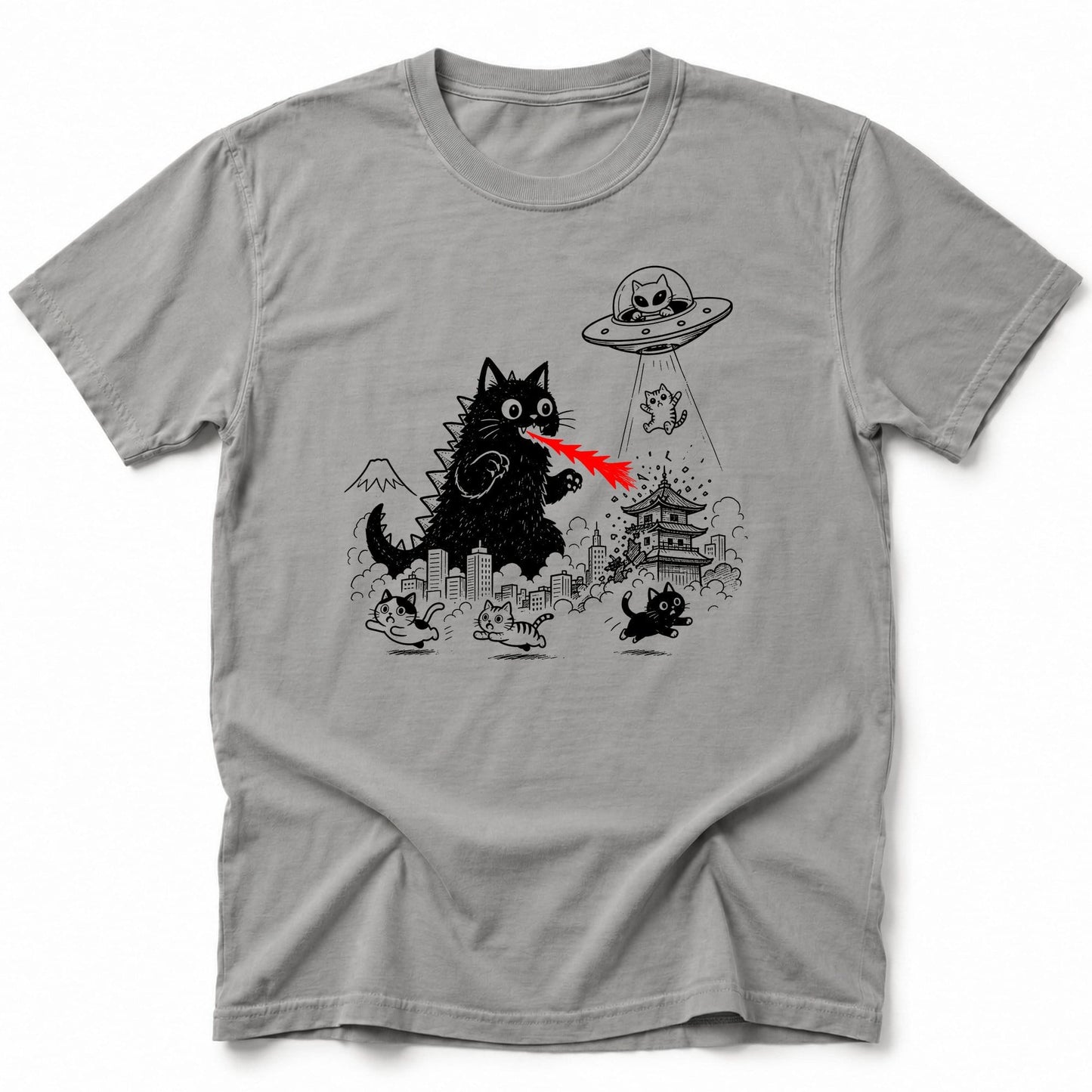 Chaos T-Shirt Grey / S 24485035698964403654 T-Shirt