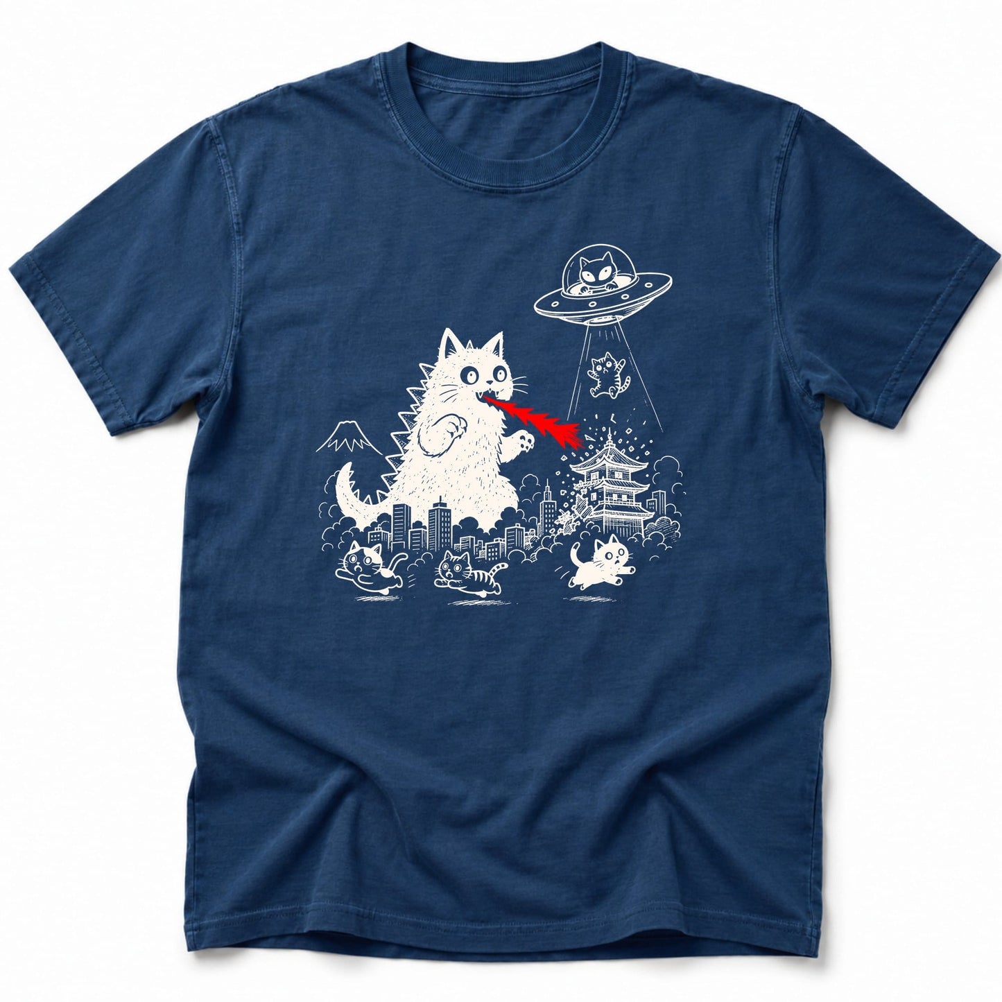 Chaos T-Shirt Navy / S 29276224218284710412 T-Shirt