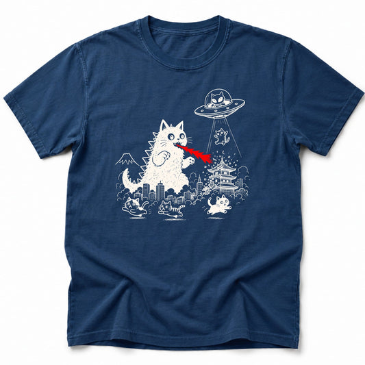 Chaos T-Shirt Navy / S 29276224218284710412 T-Shirt