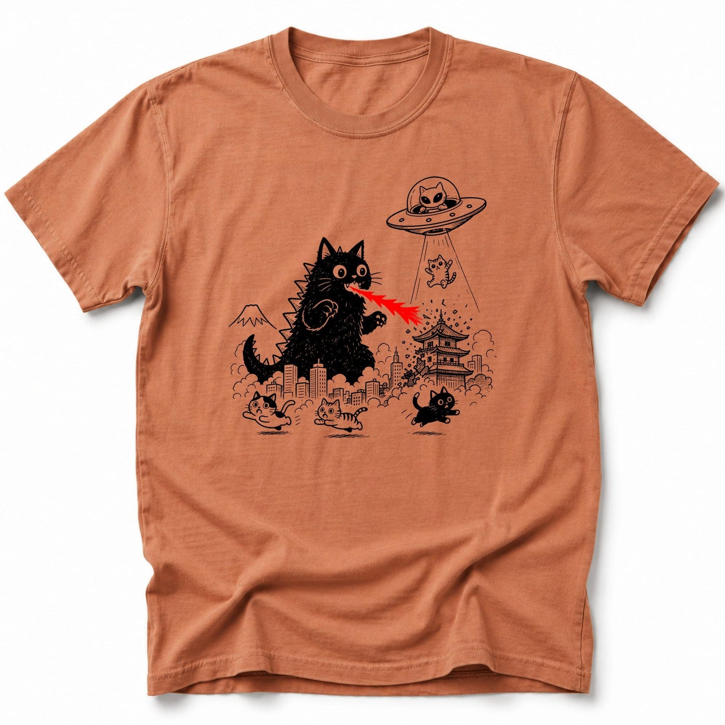 Chaos T-Shirt Yam / S 26379509021613200030 T-Shirt