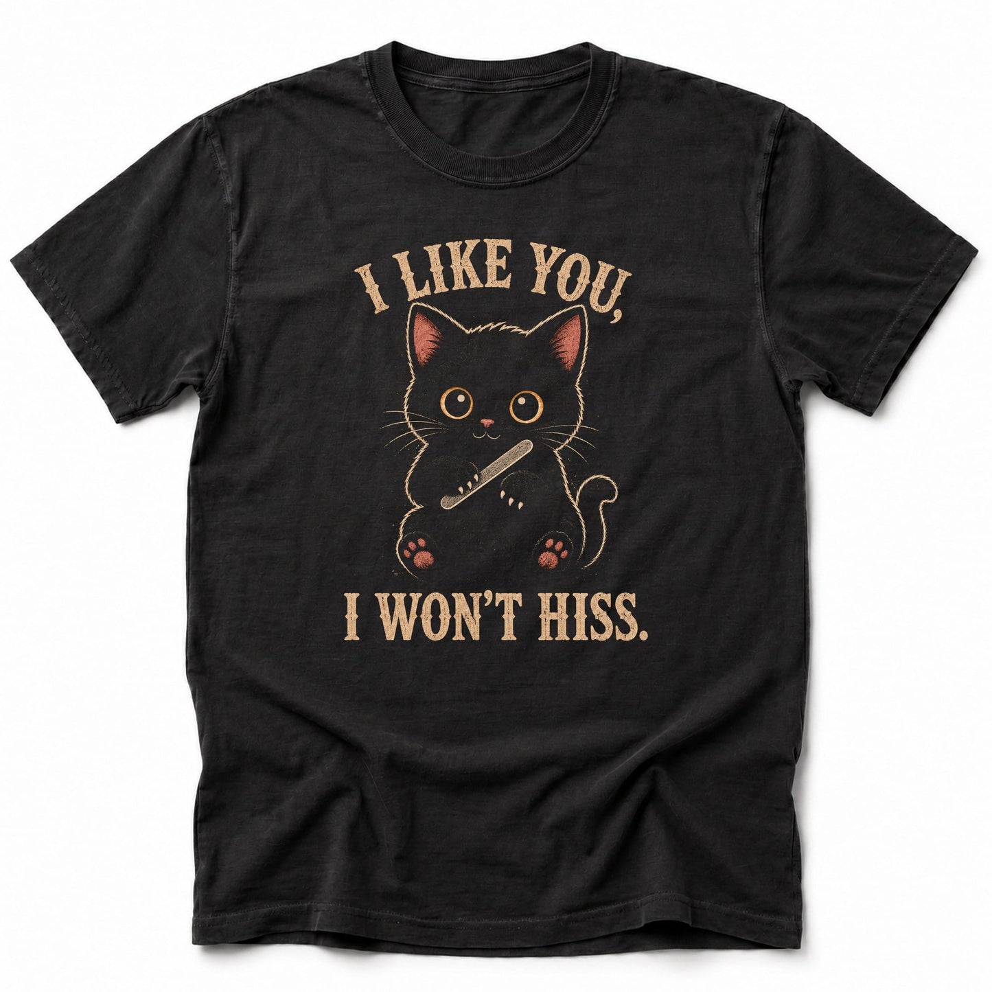 Charming Menance T-Shirt Black / S 22766946076703468815 T-Shirt