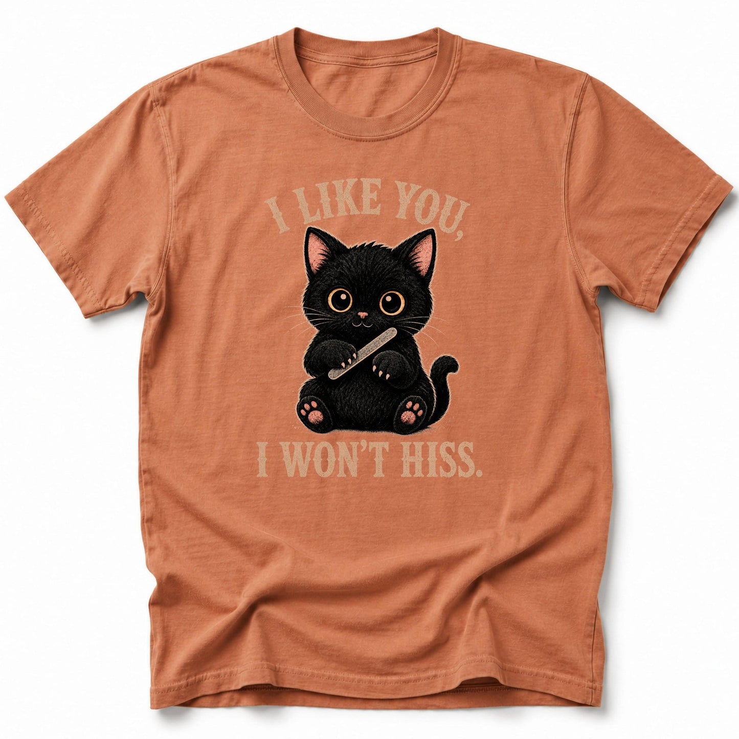 Charming Menance T-Shirt Yam / S 64906414508683191989 T-Shirt