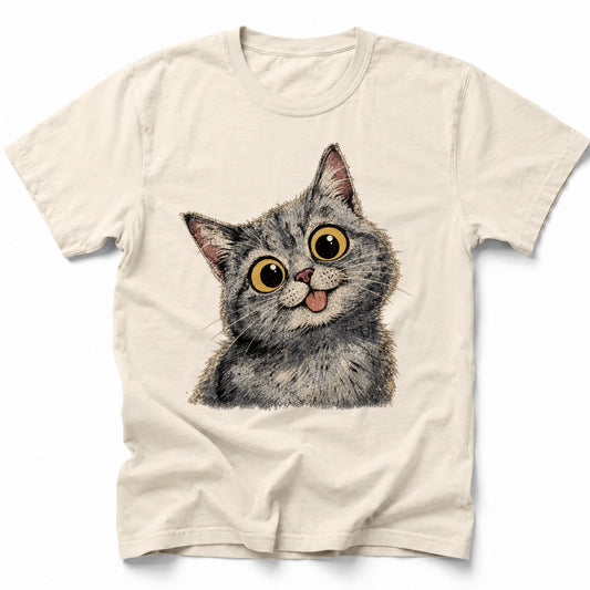 Charming T-Shirt Ivory / S 24669695954919499166 T-Shirt