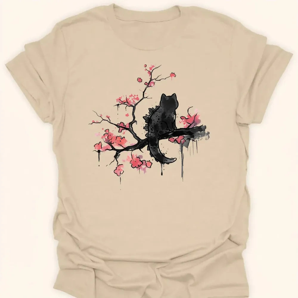Cherry Blossom Springs Everyday Softstyle Tee Sand / S 30711974808399955849 T-Shirt