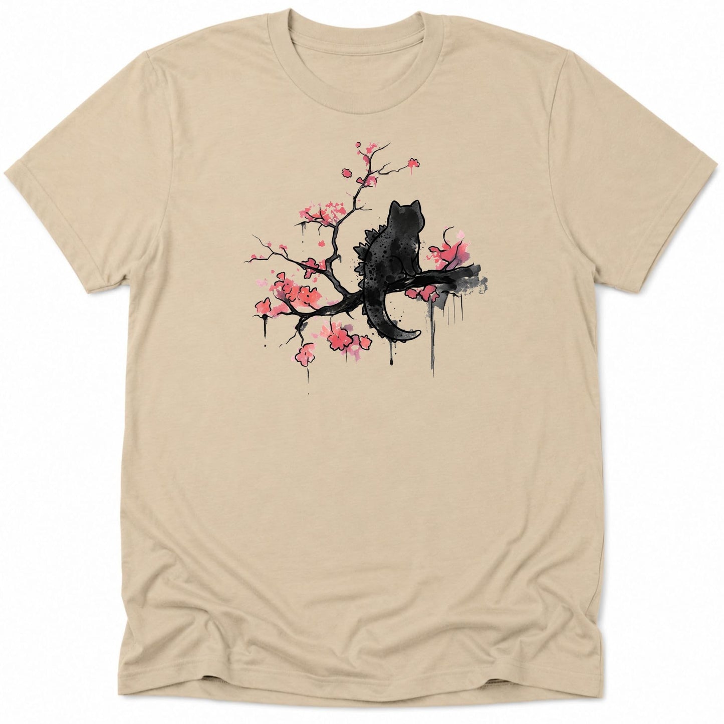 Cherry Blossom Springs Everyday Softstyle Tee Sand / S 30711974808399955849 T-Shirt