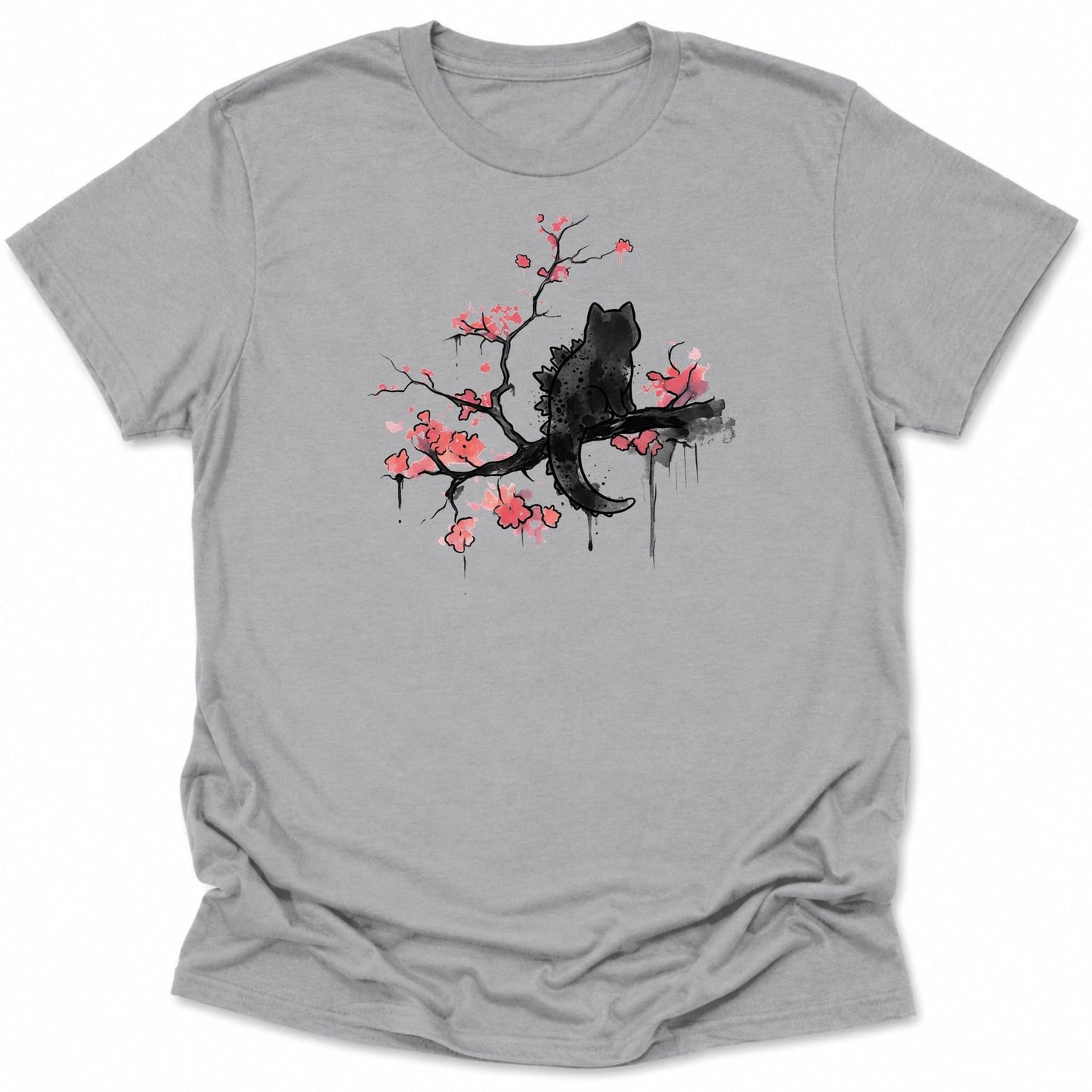 Cherry Blossom Springs Everyday Softstyle Tee Sport Grey / S 30320247453191020389 T-Shirt
