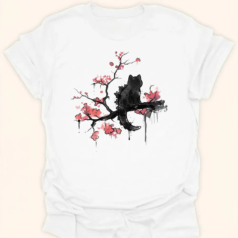 Cherry Blossom Springs Everyday Softstyle Tee White / S 17044280121044877172 T-Shirt