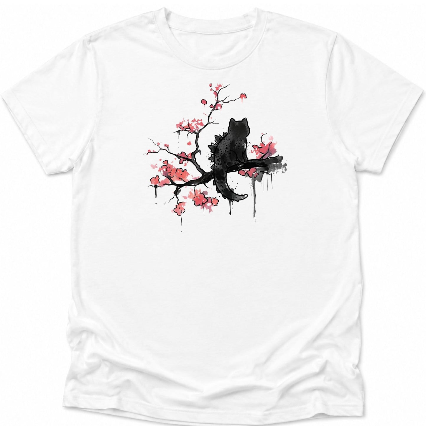 Cherry Blossom Springs Everyday Softstyle Tee White / S 17044280121044877172 T-Shirt