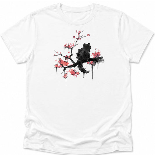 Cherry Blossom Springs Everyday Softstyle Tee White / S 17044280121044877172 T-Shirt