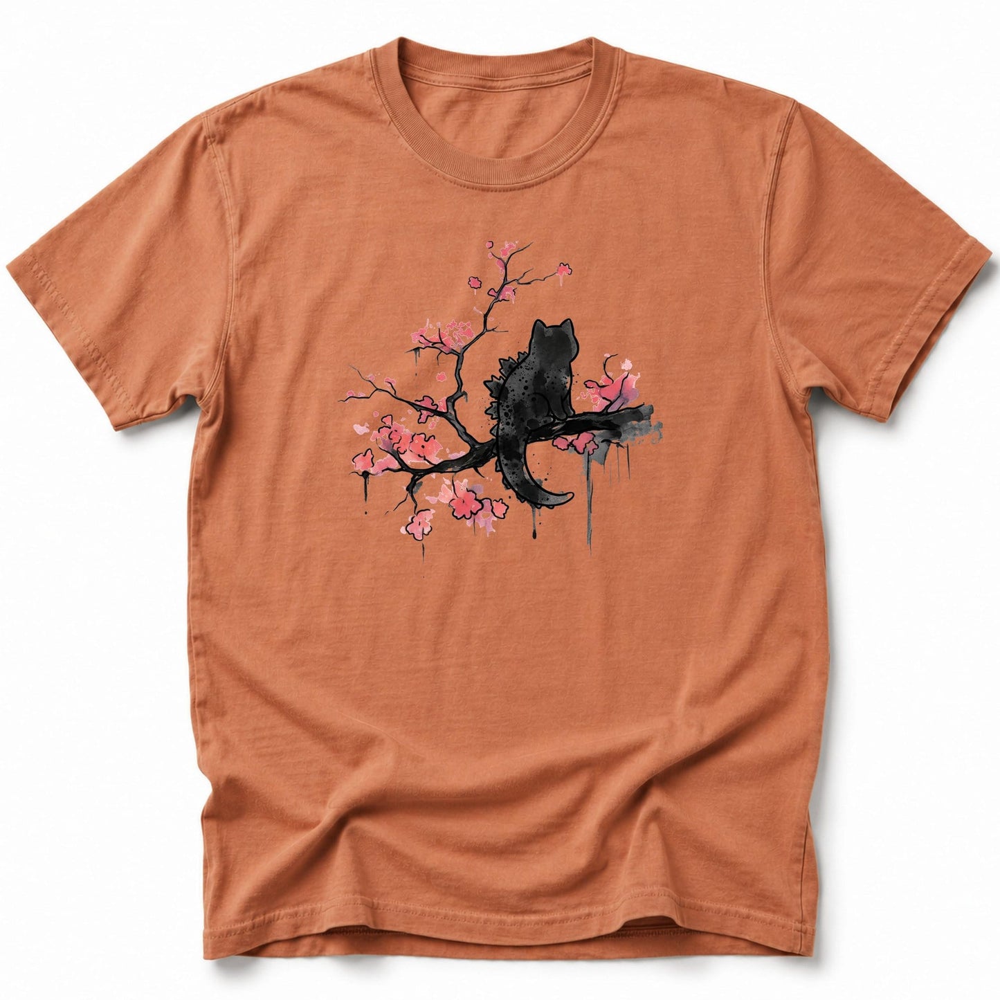 Cherry Blossom Springs T-Shirt Yam / S 78160098749338871394 T-Shirt