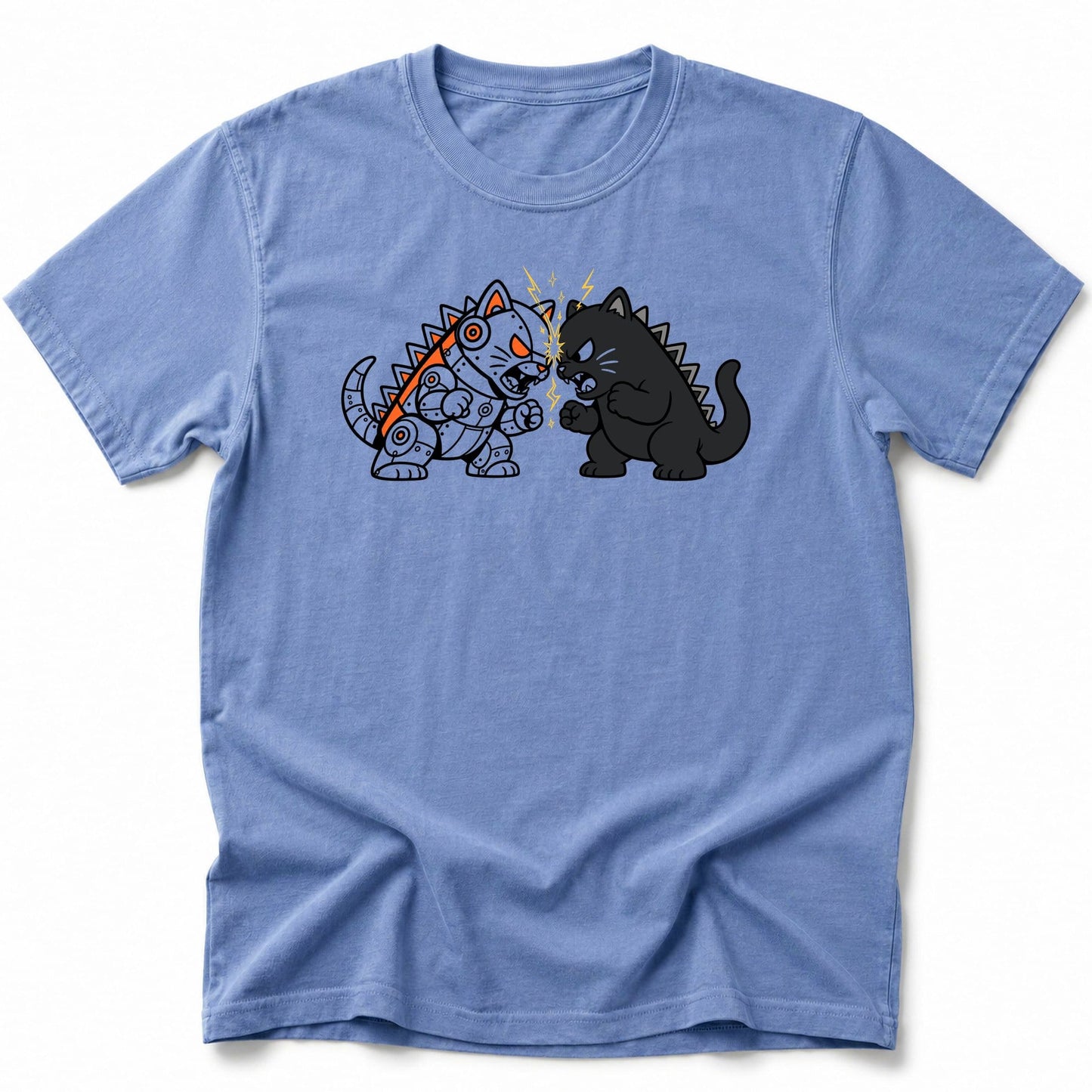 Chibi Rivals T-Shirt Blue Jean / S 29735791403737365759 T-Shirt