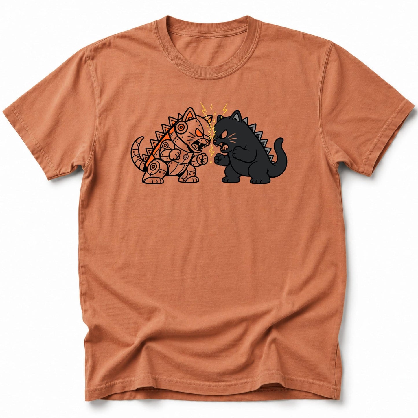 Chibi Rivals T-Shirt Yam / S 67140188267057606070 T-Shirt