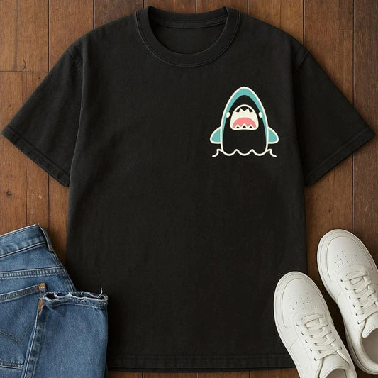 Chomp T-Shirt Black / S 39293316292280323750 T-Shirt