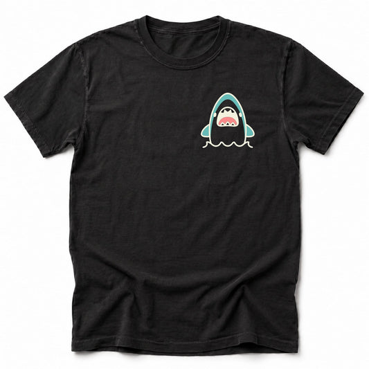 Chomp T-Shirt Black / S 39293316292280323750 T-Shirt