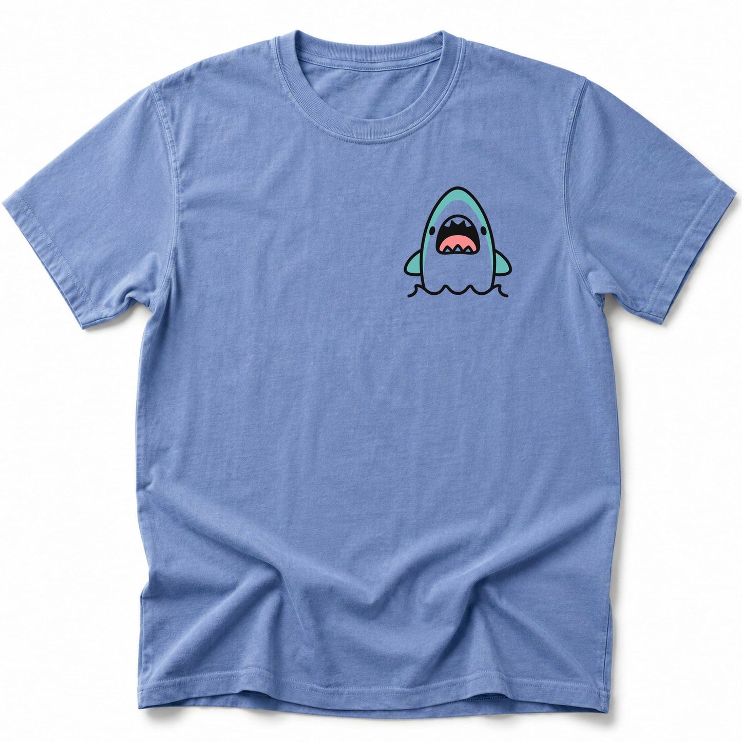 Chomp T-Shirt Blue Jean / S 10642984515205928465 T-Shirt