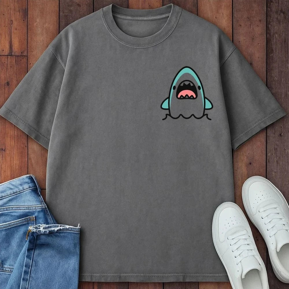 Chomp T-Shirt Grey / S 23422262101853724067 T-Shirt