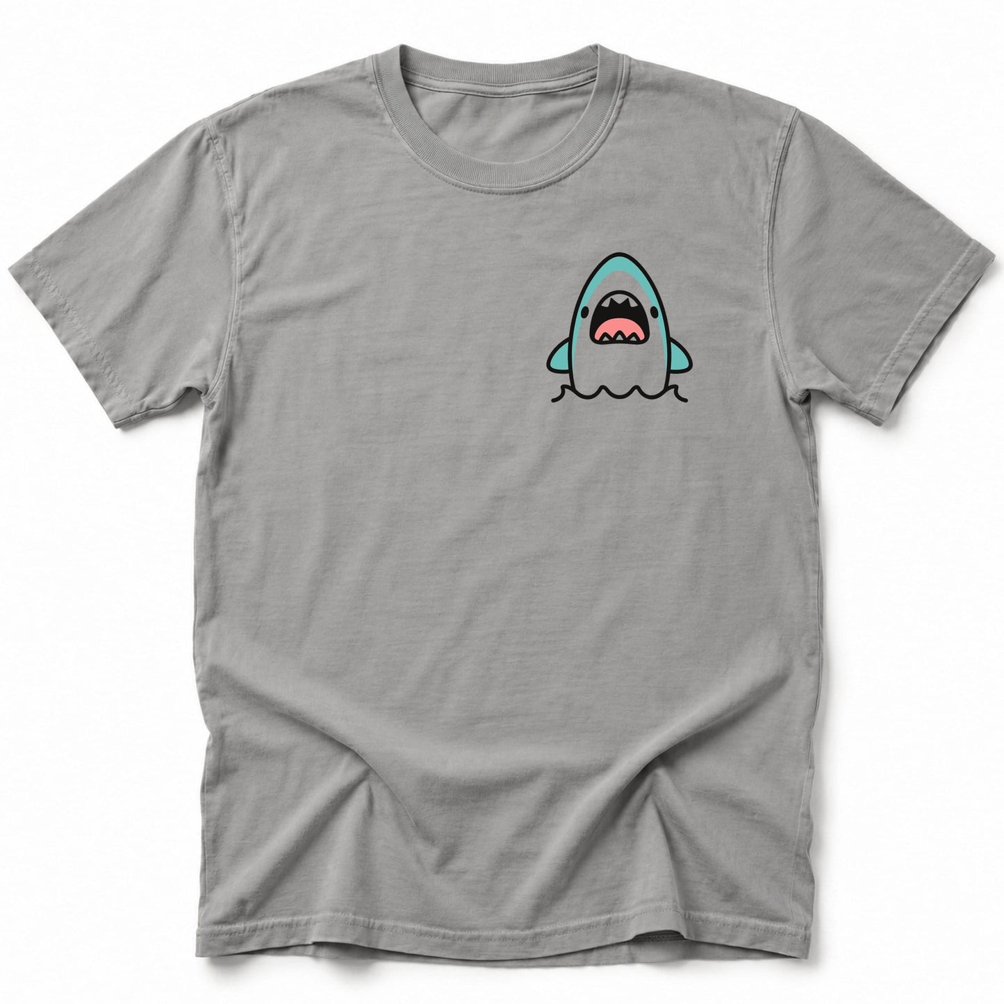 Chomp T-Shirt Grey / S 23422262101853724067 T-Shirt
