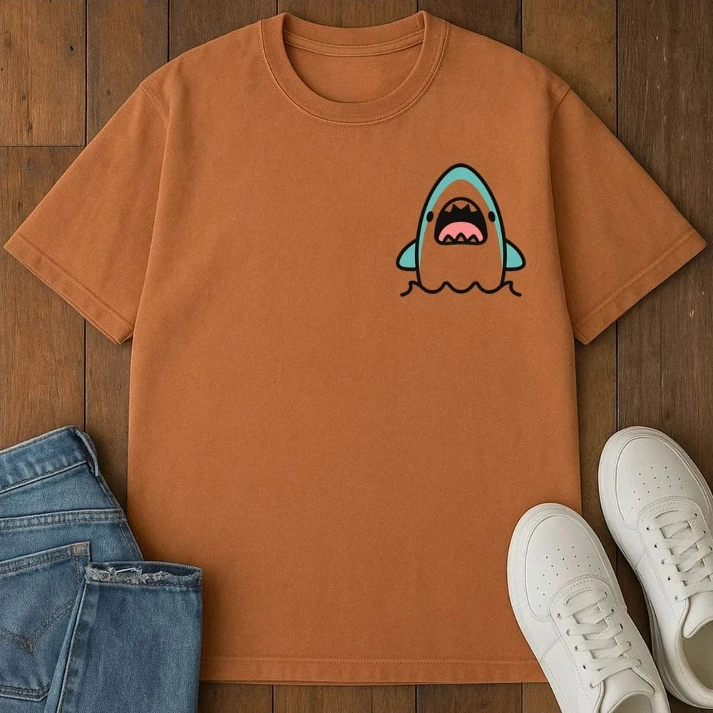 Chomp T-Shirt Yam / S 15890633075101941454 T-Shirt