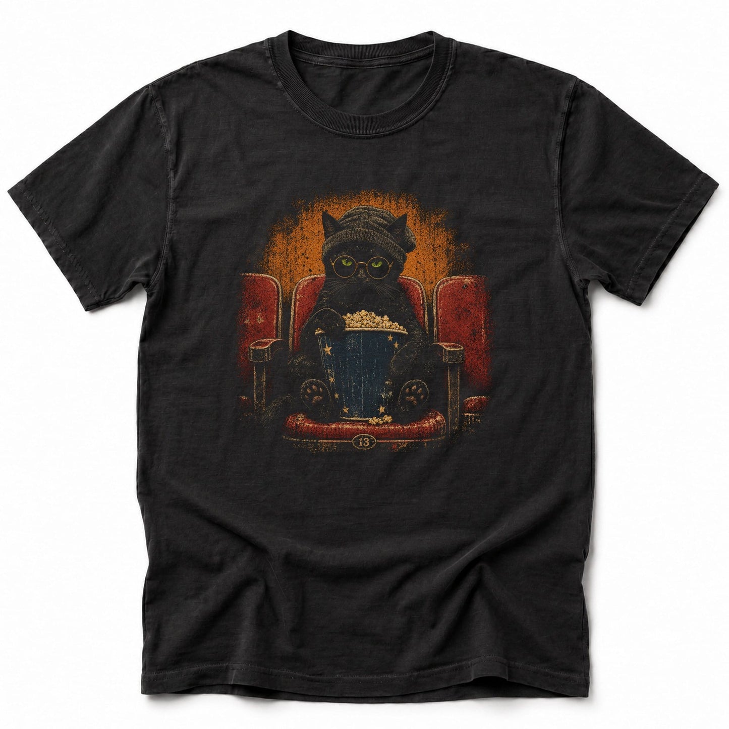 Cinema Rebel T-Shirt