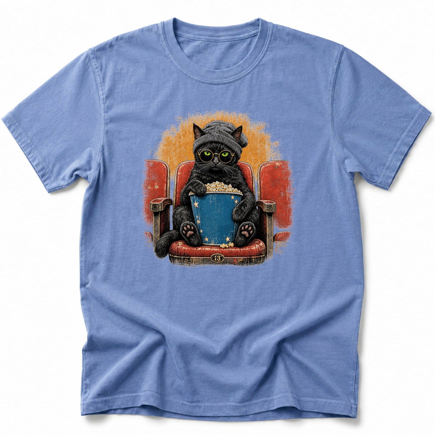 Cinema Rebel T-Shirt