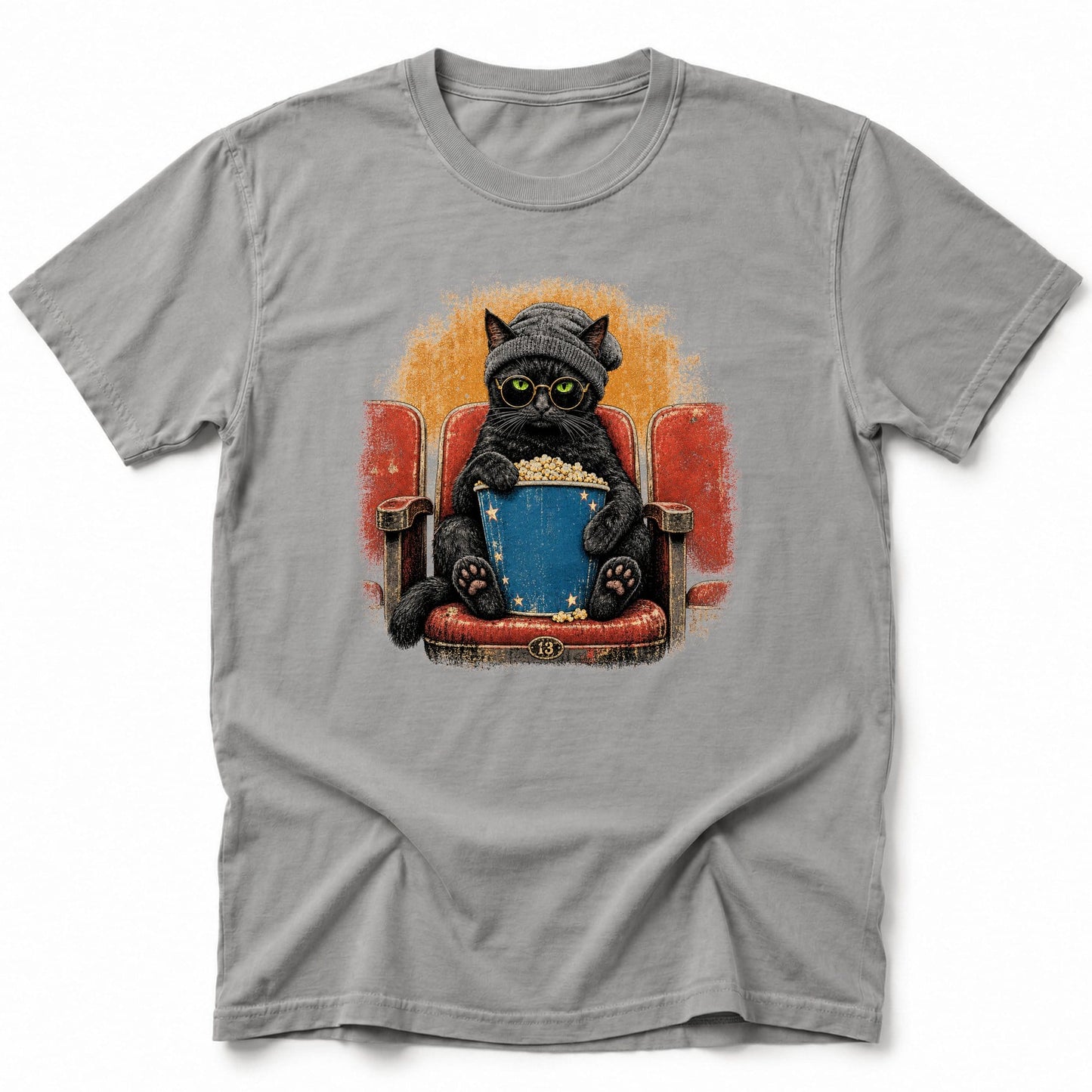 Cinema Rebel T-Shirt
