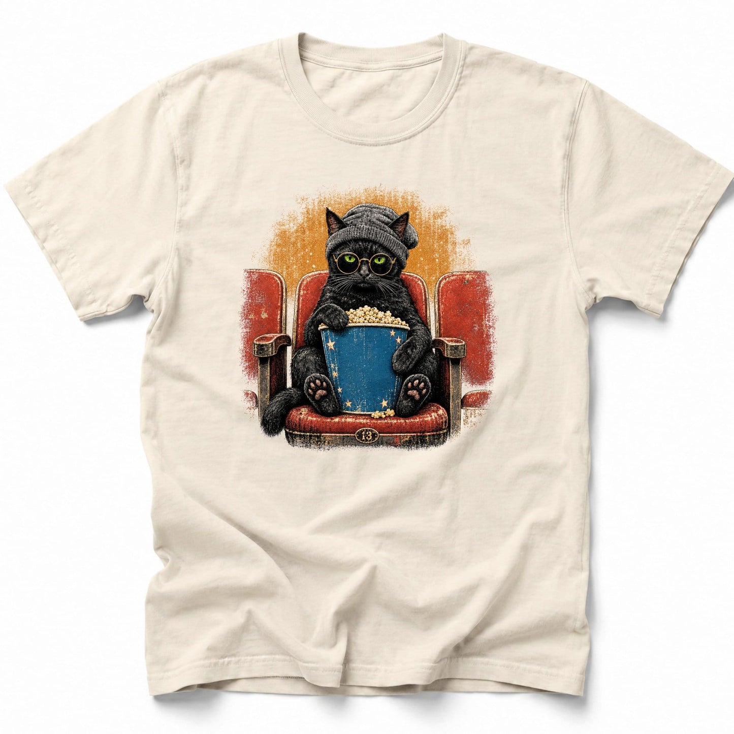 Cinema Rebel T-Shirt