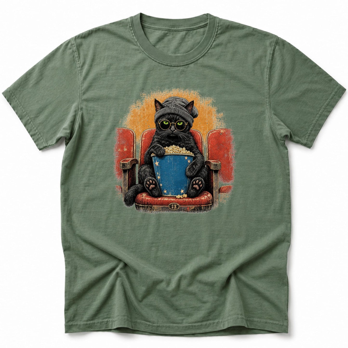 Cinema Rebel T-Shirt