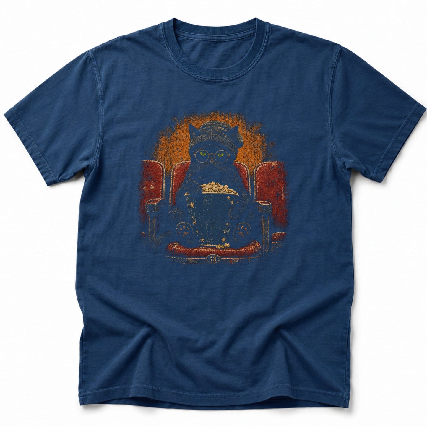 Cinema Rebel T-Shirt