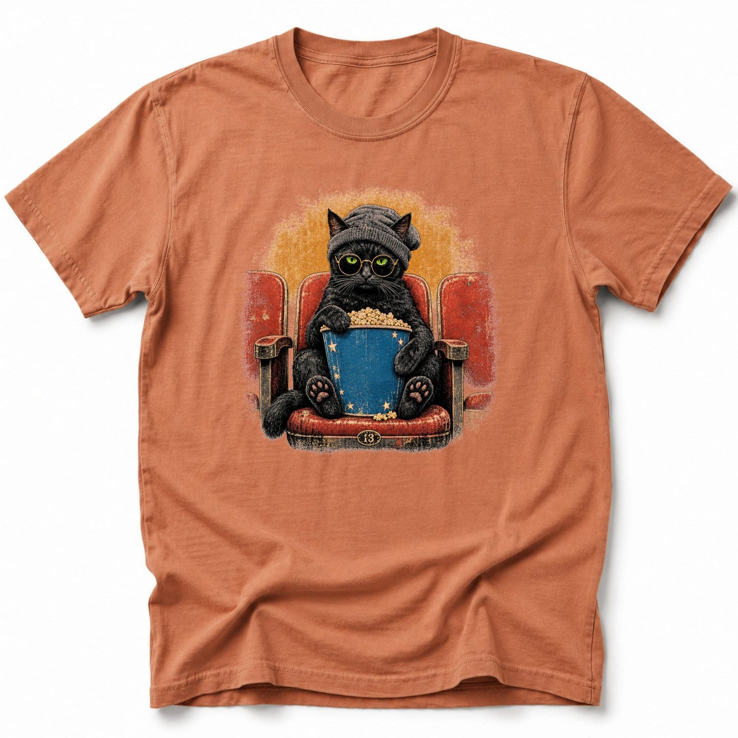 Cinema Rebel T-Shirt