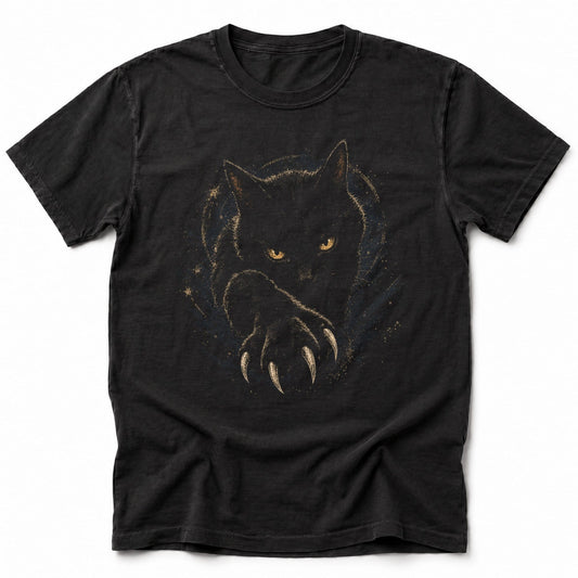 Clawfront T-Shirt Black / S 17045896089567889382 T-Shirt